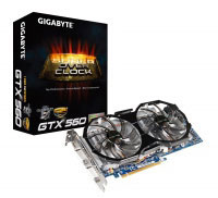 Gigabyte GV-N56GSO-1GI